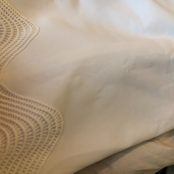 White Cocktail dress - Picture 8 of 8